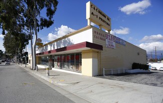 Plus de détails pour 9117-9123 Garvey Ave, Rosemead, CA - Local commercial à louer