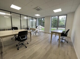 Plus de détails pour 13 Rue Maria Telkes, Treillières - Bureau à louer