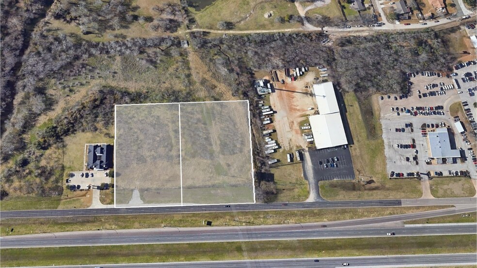 161 Earl Rudder Fwy, College Station, TX à vendre - Photo de l’immeuble – Image 1 sur 1