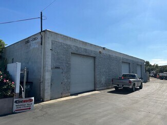 Plus de détails pour 12302 Wardman St, Whittier, CA - Industriel/Logistique à louer