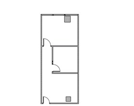 2351 W Northwest Hwy, Dallas, TX à louer Plan d’étage– Image 1 sur 1