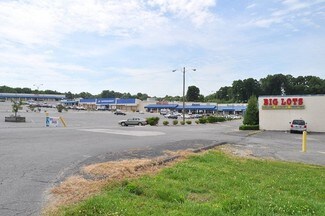 Plus de détails pour 2500 W Franklin Blvd, Gastonia, NC - Local commercial à louer