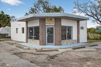 Plus de détails pour 1201 N Pinellas Ave, Tarpon Springs, FL - Bureau à vendre
