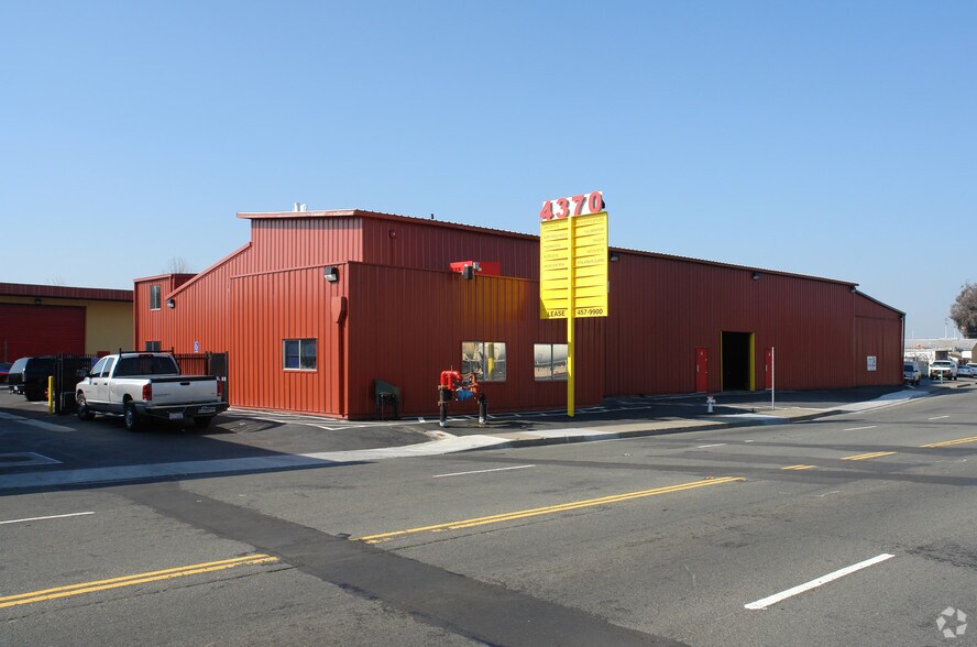 4370 24th St, Sacramento, CA à louer - Photo de l’immeuble – Image 2 sur 5