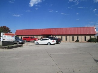 Plus de détails pour 205 W Hartford Ave, Ponca City, OK - Bureau à louer