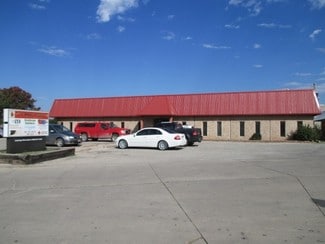 Plus de détails pour 205 W Hartford Ave, Ponca City, OK - Bureau à louer
