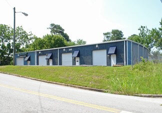 Plus de détails pour 1210 49th St, Columbus, GA - Local d'activités à louer