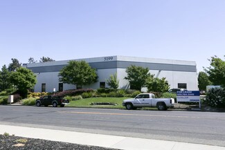 Plus de détails pour 5199 Fulton Dr, Fairfield, CA - Industriel/Logistique à louer