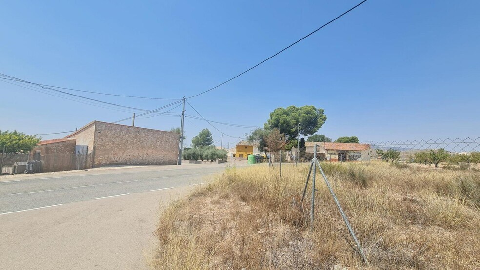 Terrain dans Abanilla, Murcia à vendre - Photo principale – Image 2 sur 7