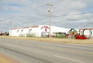 Plus de détails pour 5700 SE 70th, Oklahoma City, OK - Industriel/Logistique à vendre