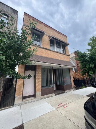 Plus de détails pour 2243 W Taylor St, Chicago, IL - Local commercial à vendre