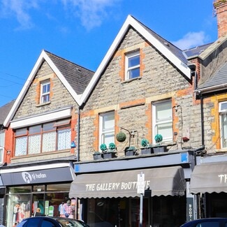 Plus de détails pour 3 High St, Barry - Local commercial à louer