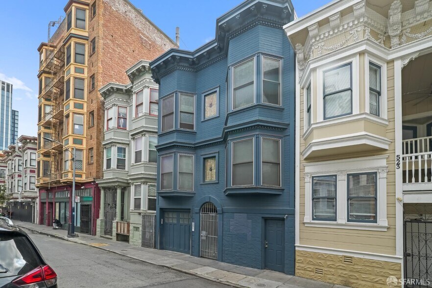 519 Natoma St, San Francisco, CA à vendre - Photo principale – Image 1 sur 40