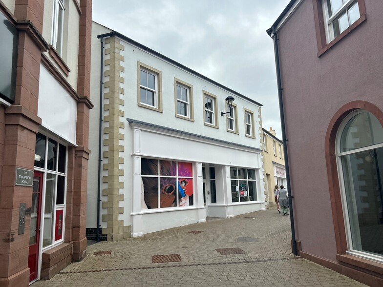 3 Bowling Green Ln, Penrith à louer - Photo de l’immeuble – Image 2 sur 2