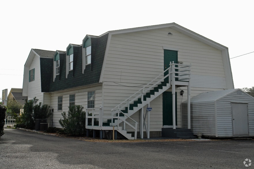 725 Harbor Blvd E, Destin, FL à vendre - Photo de l’immeuble – Image 2 sur 2