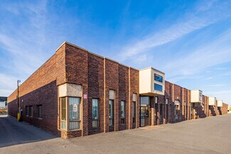Plus de détails pour 1420-1490 St Beaulac, Saint-Laurent, QC - Industriel/Logistique à louer