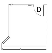 2922-2942 Evergreen Pky, Evergreen, CO à louer Plan d’étage– Image 1 sur 1