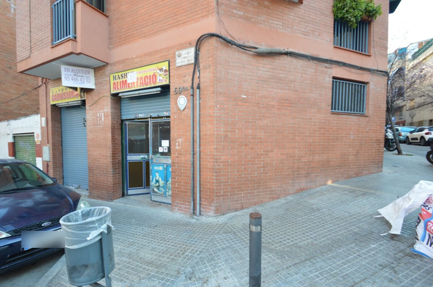 Immeuble residentiel dans Santa Coloma de Gramenet, Barcelona à vendre Photo de l’immeuble– Image 1 sur 2