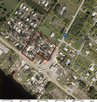 Plus de détails pour 6657 SE 86th Blvd, Okeechobee, FL - Logement à vendre