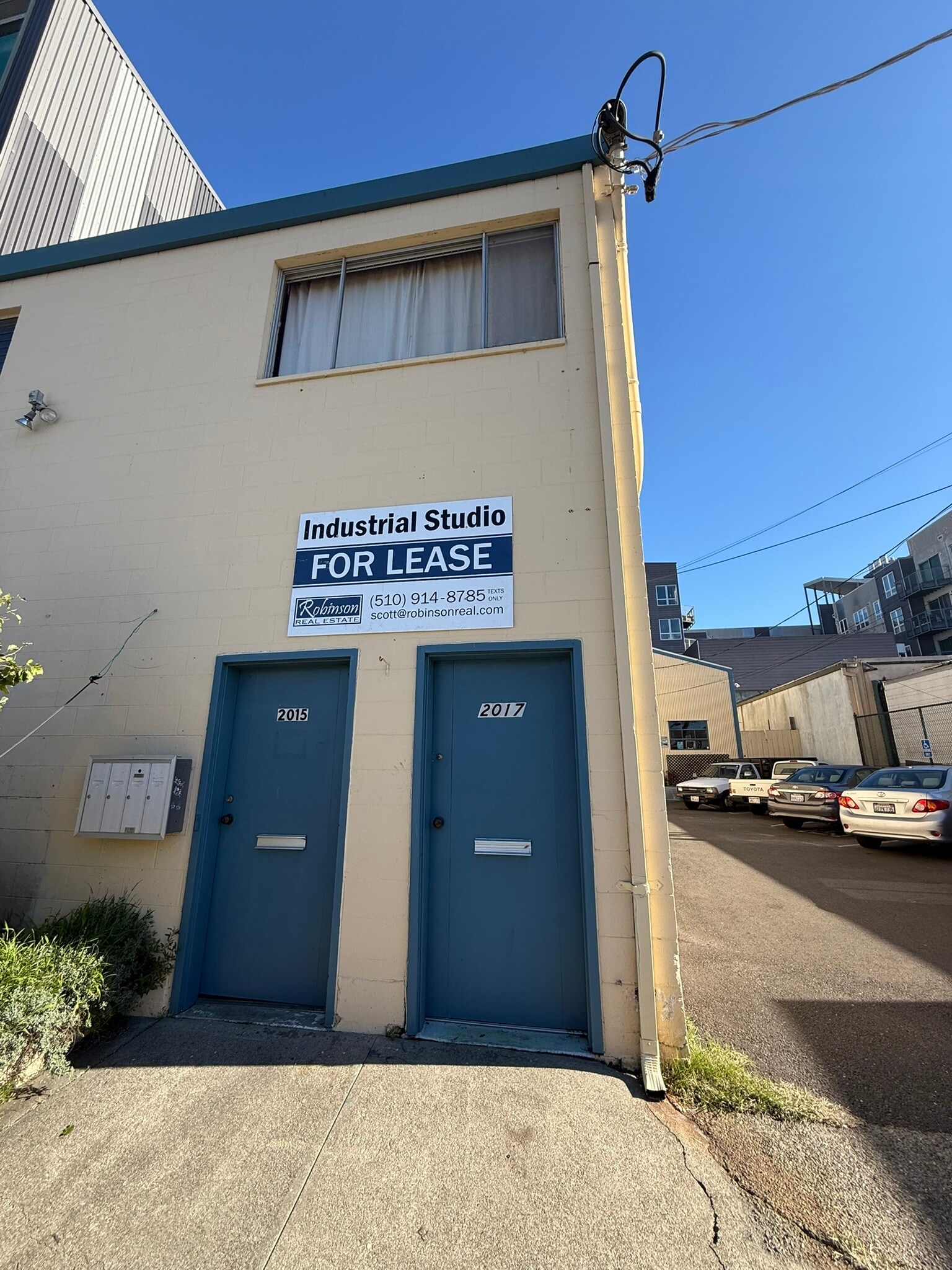 2015-2021 2nd St, Berkeley, CA à louer Photo de l’immeuble– Image 1 sur 11