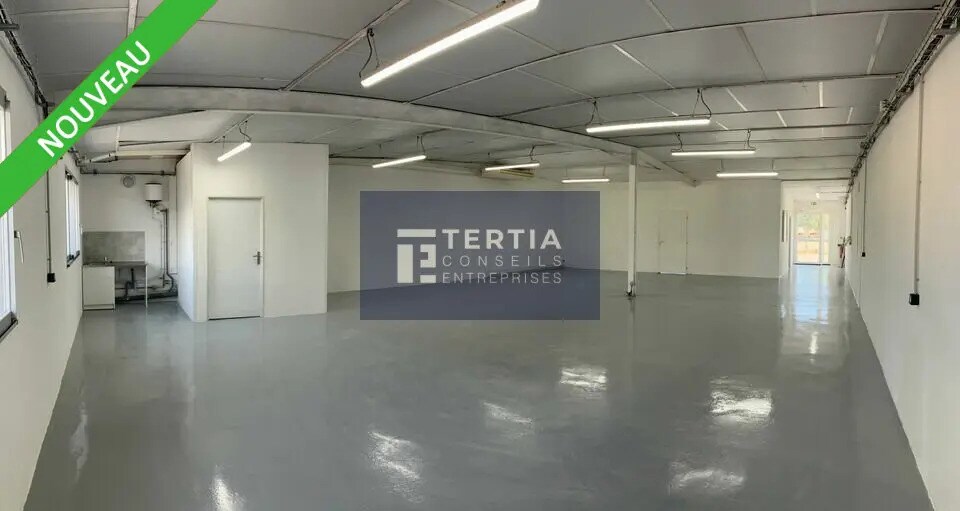 Local d’activités dans Saint-Jean-de-Védas à louer - Photo intérieure – Image 1 sur 8