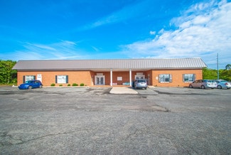 Plus de détails pour 1617 W Roosevelt Blvd, Monroe, NC - Local d’activités à vendre
