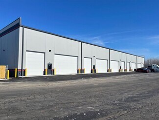 Plus de détails pour 1681 E Northfield Dr, Brownsburg, IN - Industriel/Logistique à louer