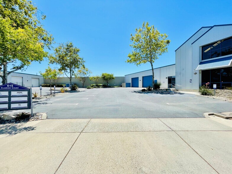 615 Clarion Ct, San Luis Obispo, CA à vendre - Photo de l’immeuble – Image 3 sur 18