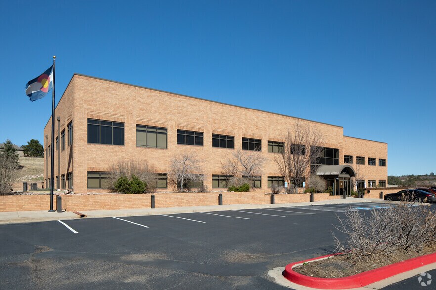 11675 Ridgeline Dr, Colorado Springs, CO à louer - Photo principale – Image 1 sur 28