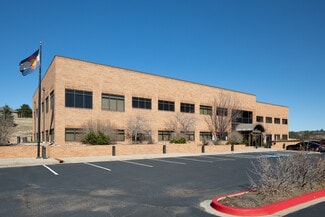 Plus de détails pour 11675 Ridgeline Dr, Colorado Springs, CO - Industriel/Logistique à louer