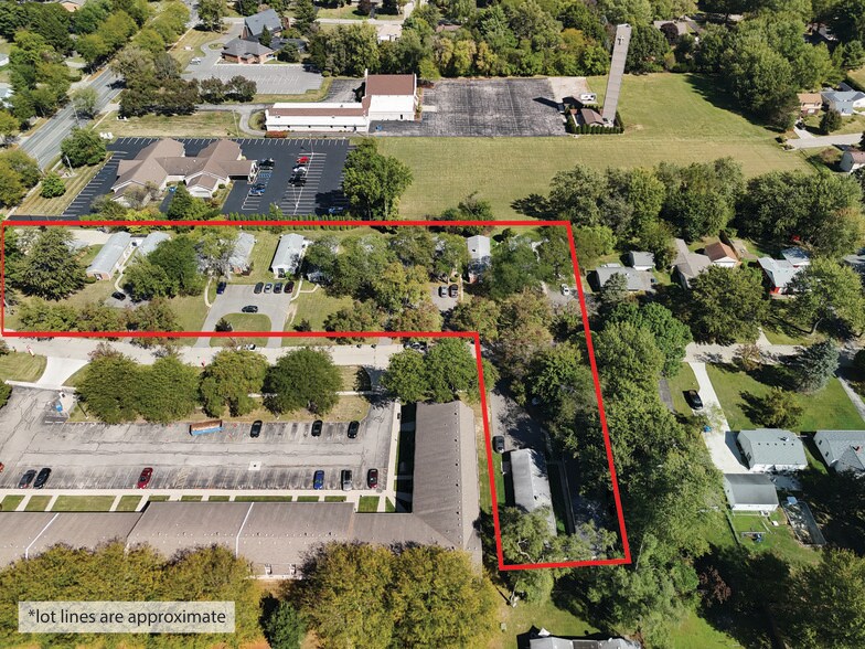 1819 Garden Ridge Dr, Toledo, OH à vendre - Photo de l’immeuble – Image 2 sur 8