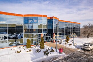 Plus de détails pour 7075 Pl Robert-Joncas, Saint-Laurent, QC - Bureau, Industriel/Logistique à louer