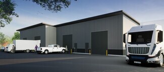 Plus de détails pour 3200 Carroll Ave, Lynchburg, VA - Industriel/Logistique à louer