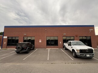 Plus de détails pour 2494 W 2nd Ave, Denver, CO - Industriel/Logistique à louer