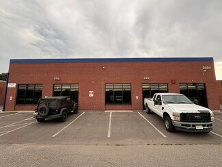 Plus de détails pour 2494 W 2nd Ave, Denver, CO - Industriel/Logistique à louer