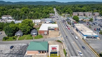 Plus de détails pour 303 W Walnut Ave, Dalton, GA - Local d'activités à louer
