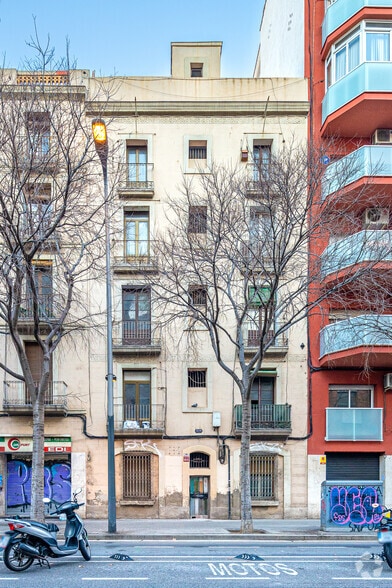 Carrer del Consell de Cent, 617, Barcelone, Barcelona à vendre - Photo de l’immeuble – Image 2 sur 3