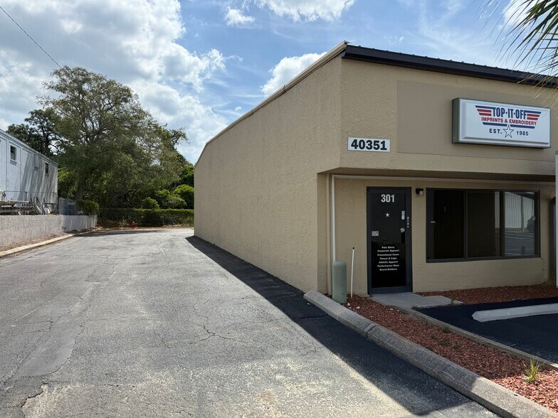 40351 US Highway 19 N, Tarpon Springs, FL à louer - Photo de l’immeuble – Image 3 sur 5