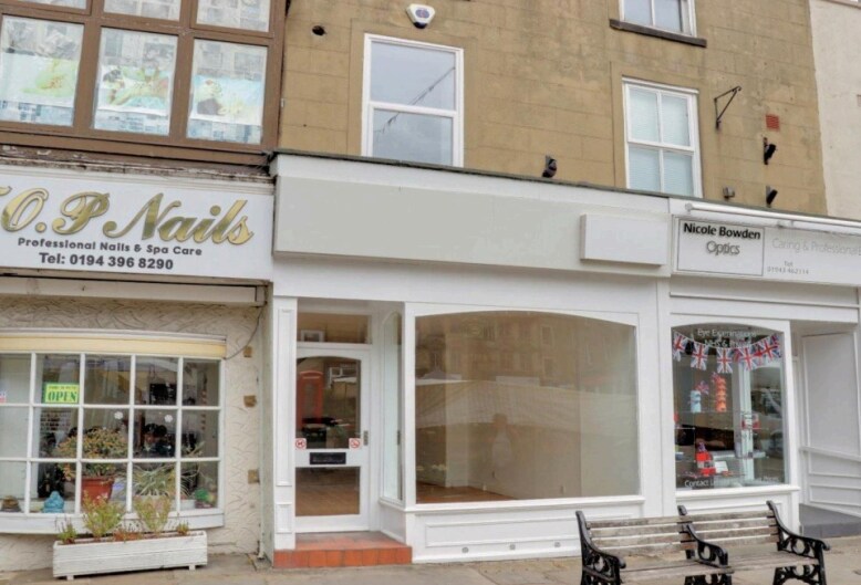 22-26 Market Pl, Otley à vendre - Photo de l’immeuble – Image 1 sur 1