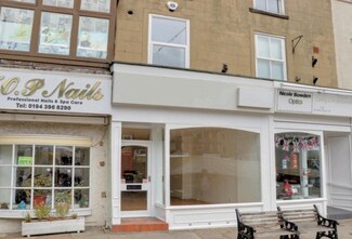 Plus de détails pour 22-26 Market Pl, Otley - Local commercial à vendre