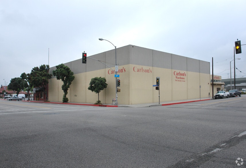 700-716 Colorado Ave, Santa Monica, CA à louer - Photo de l’immeuble – Image 2 sur 9