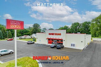 Plus de détails pour 103 N Highway 86, Lakefield, MN - Local commercial à vendre