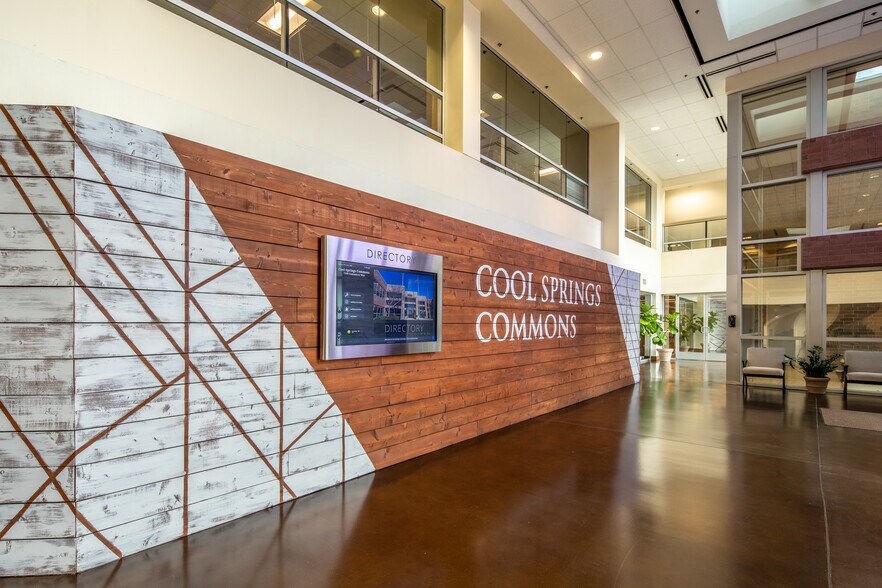 7100 Commerce Way, Brentwood, TN à louer - Numérisation 3D Matterport – Image 2 sur 18