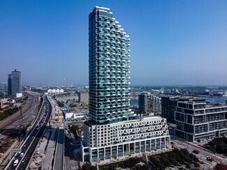 Plus de détails pour 190 Queens Quay E, Toronto, ON - Bureau/Local commercial à louer