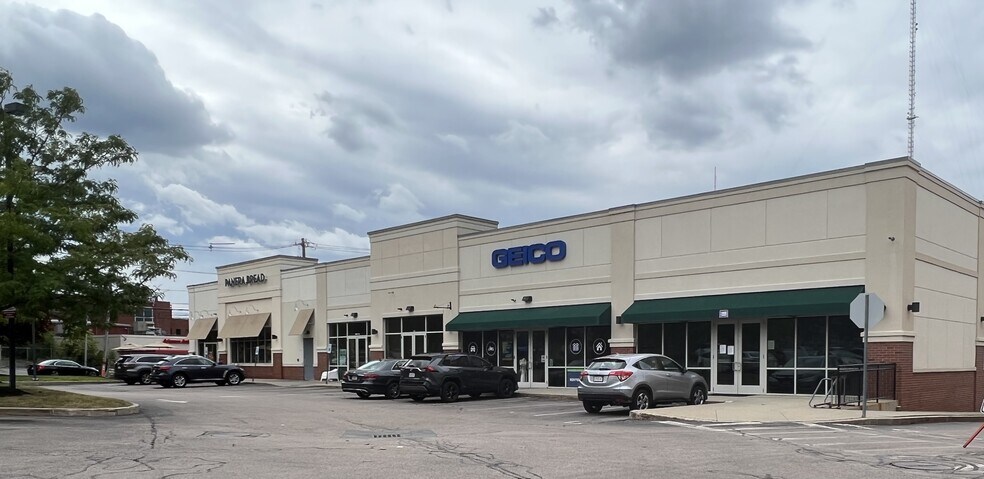 120 Highland Ave, Needham, MA à louer - Photo principale – Image 1 sur 1
