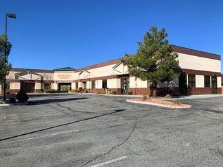 Plus de détails pour 41319 12th St W, Palmdale, CA - Bureau à louer