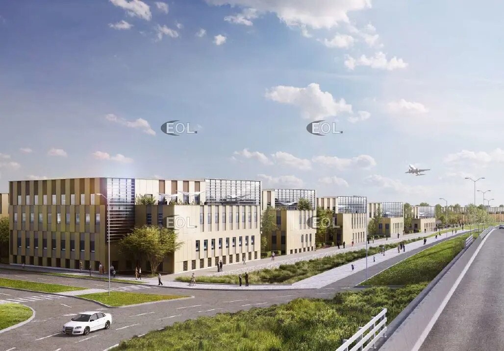 Local d'activités dans Tremblay-en-France à vendre Photo de l’immeuble– Image 1 sur 7