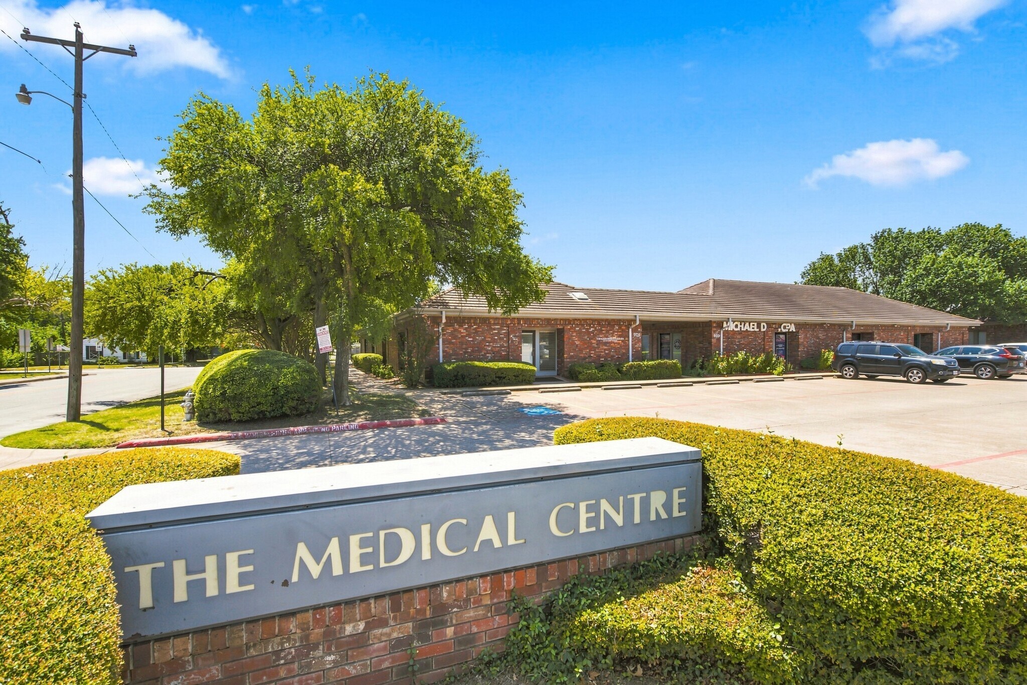 901 Medical Centre Dr, Arlington, TX à vendre Photo principale– Image 1 sur 12