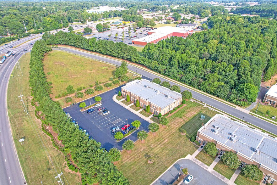 1630 Campus Park Dr, Monroe, NC à louer - Photo de l’immeuble – Image 3 sur 8