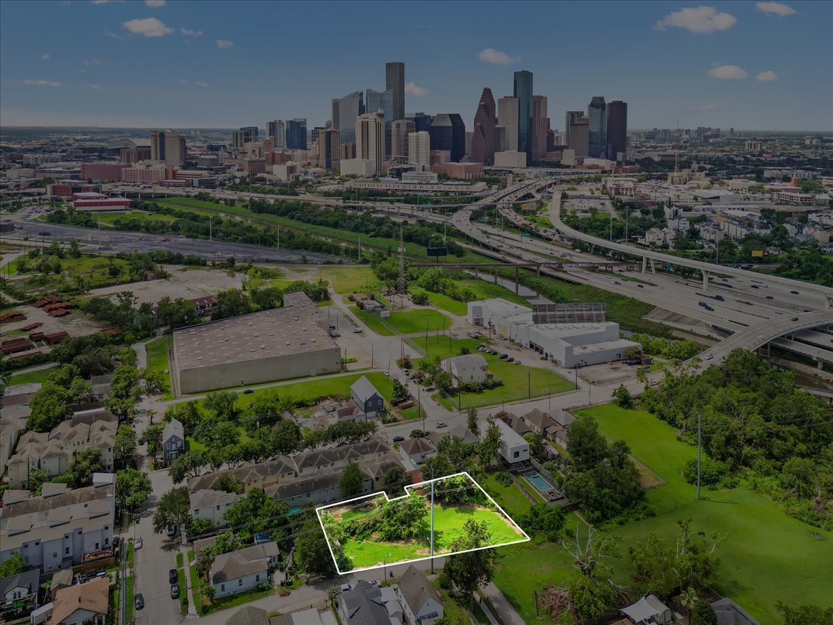 0 Gargan St, Houston, TX à vendre Aérien– Image 1 sur 9